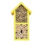 Natures Way Nature's Way Better Gardens 9 in. H X 3.5 in. W X 5 in. L Wood Insect House PWH2-AST - alternate 9